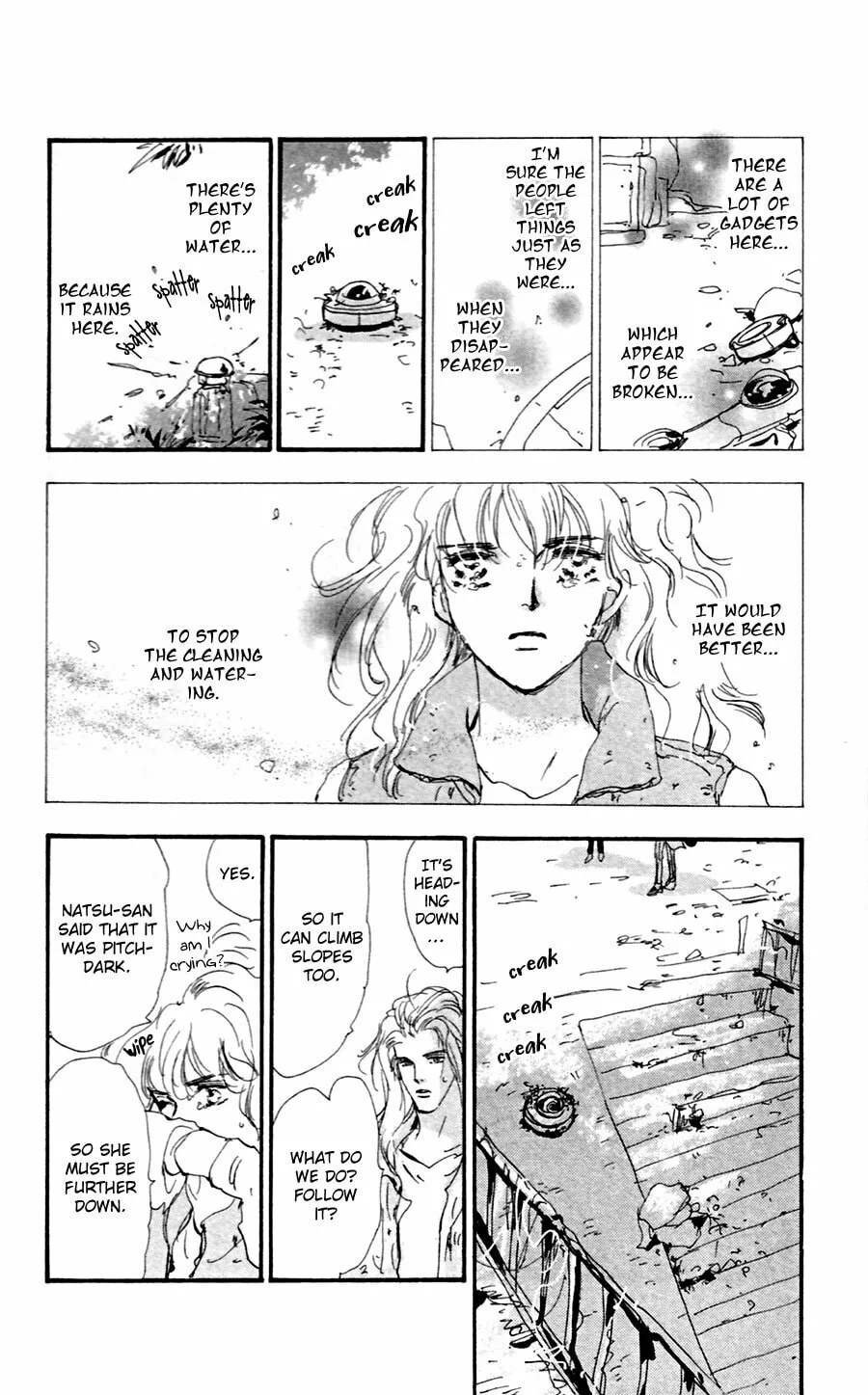 Read 7SEEDS chapter 142 image 27 on Lezhin