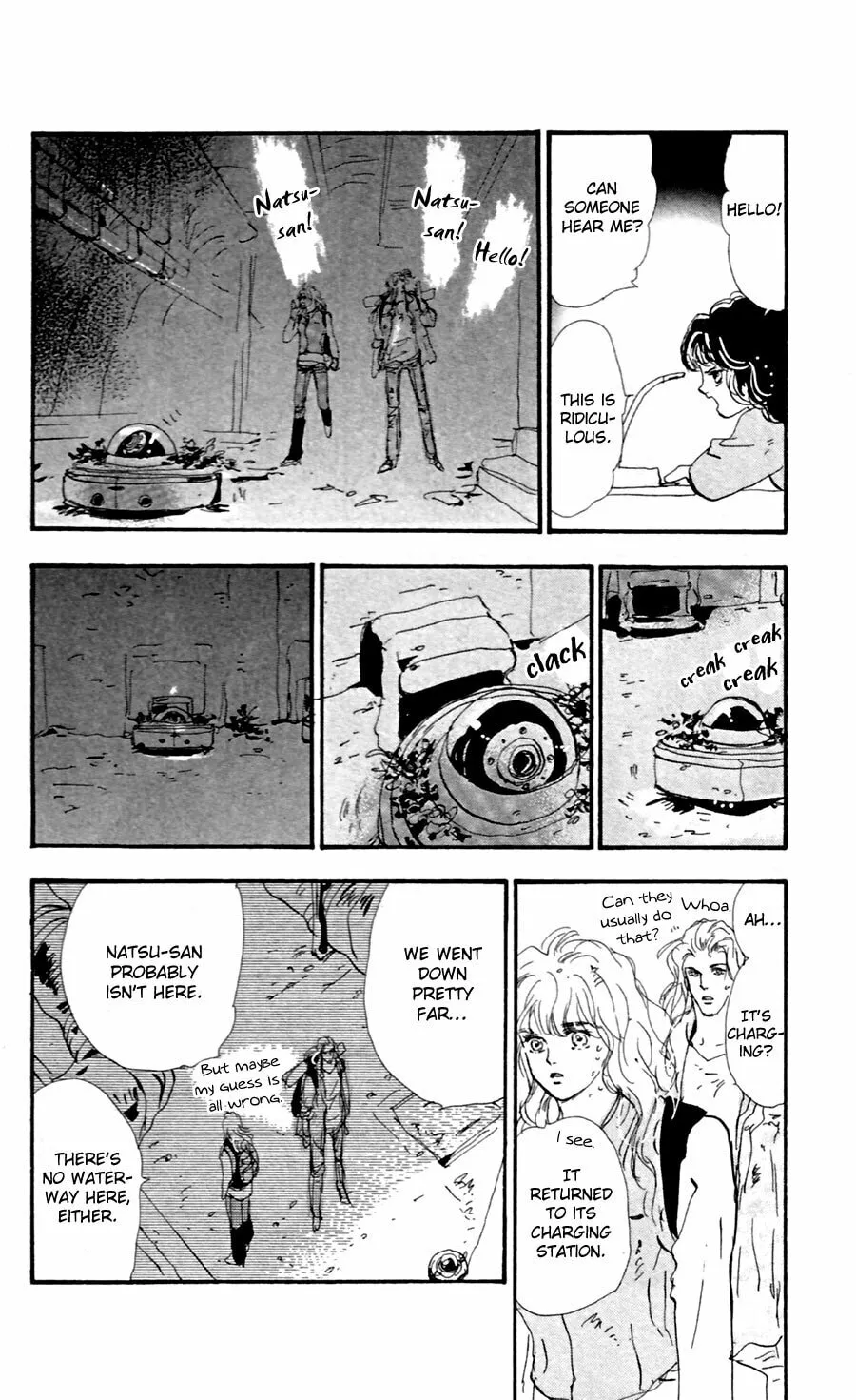 Read 7SEEDS chapter 142 image 31 on Lezhin