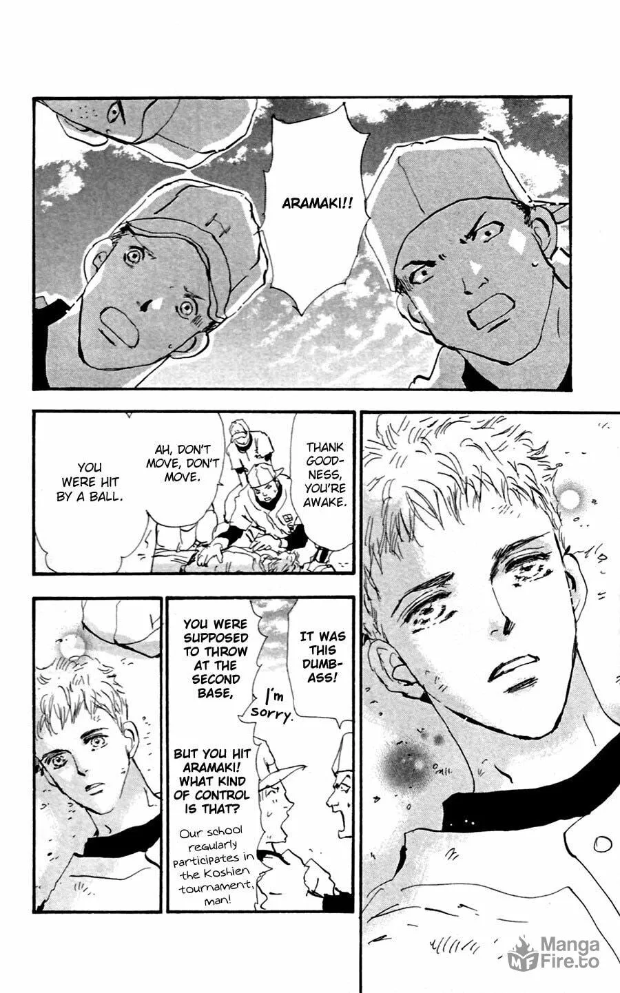 Read 7SEEDS chapter 142 image 35 on Lezhin