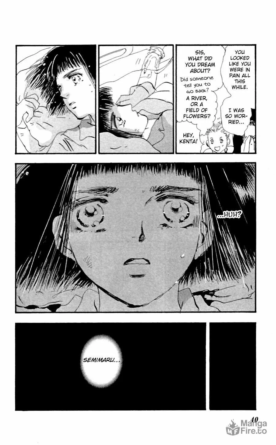 Read 7SEEDS chapter 142 image 39 on Lezhin