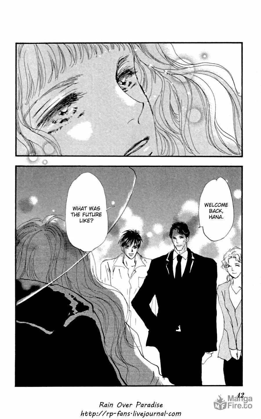 Read 7SEEDS chapter 142 image 41 on Lezhin