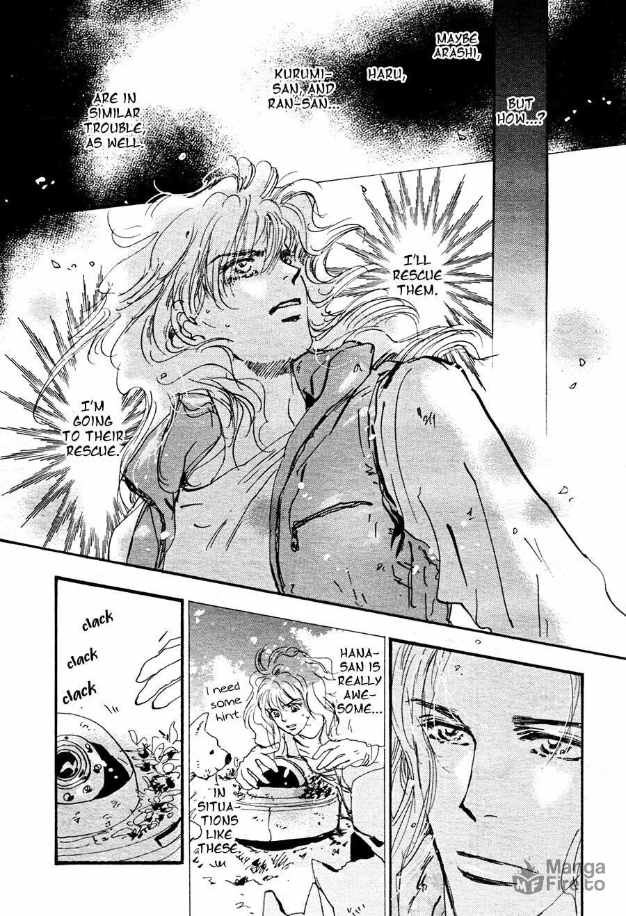 Read 7SEEDS chapter 142 image 9 on Lezhin