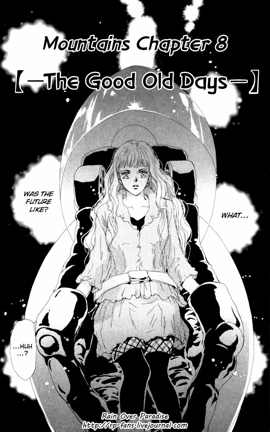 Read 7SEEDS chapter 143 image 1 on Lezhin