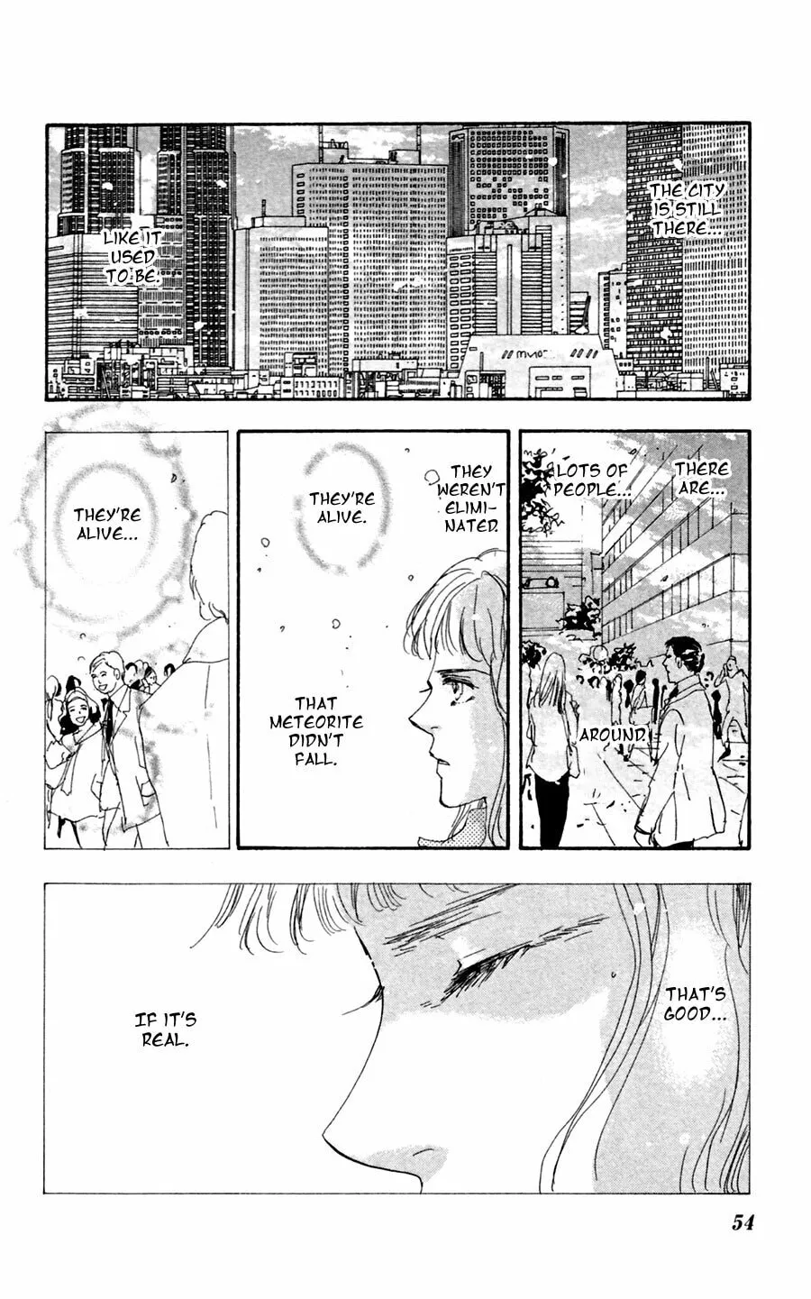 Read 7SEEDS chapter 143 image 12 on Lezhin