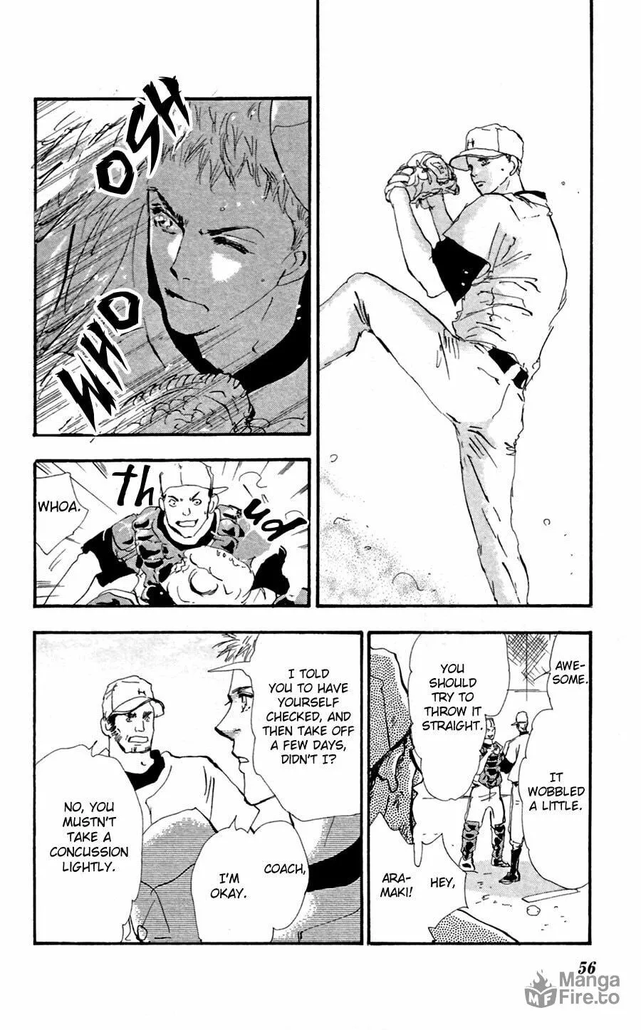 Read 7SEEDS chapter 143 image 14 on Lezhin