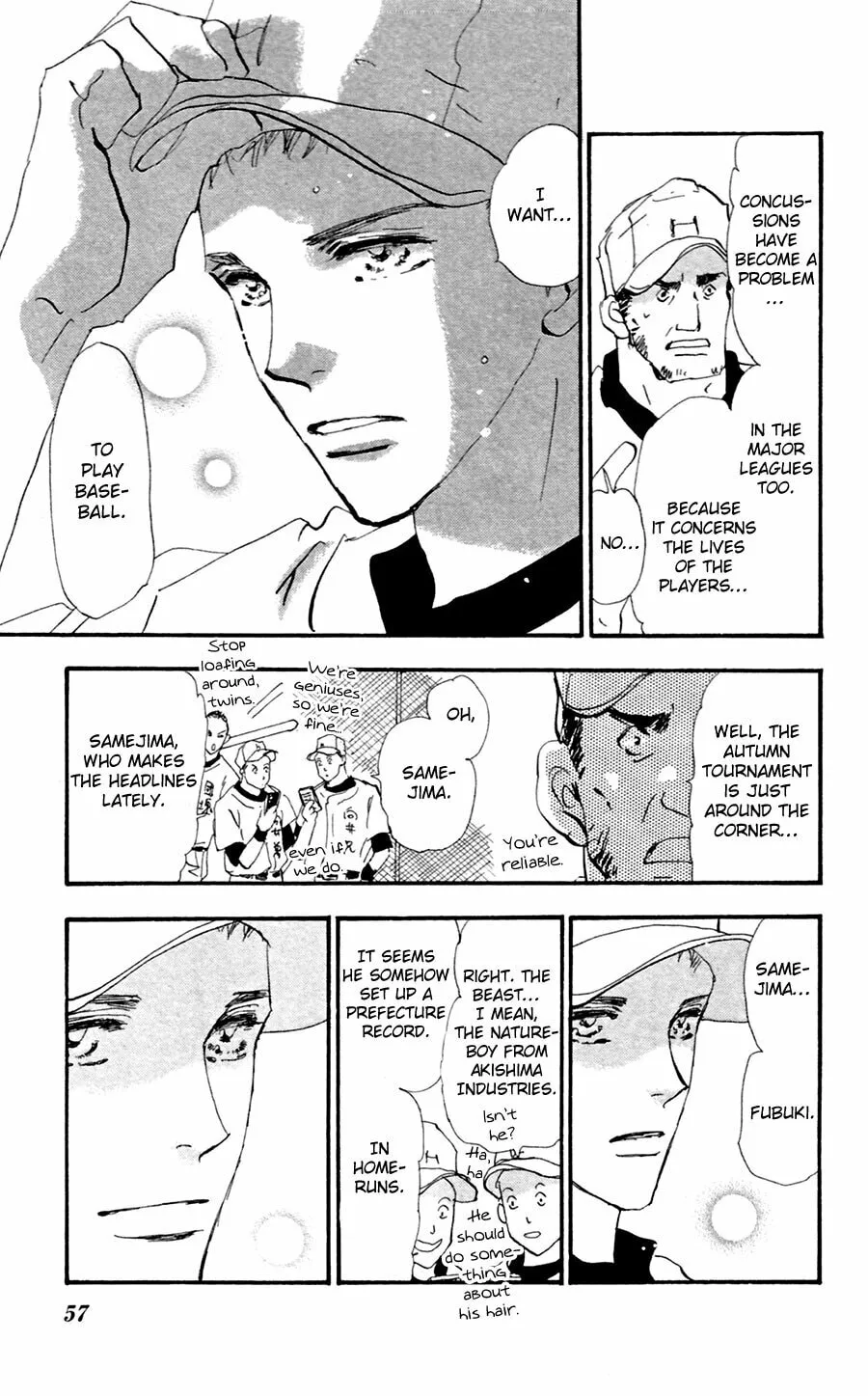 Read 7SEEDS chapter 143 image 15 on Lezhin