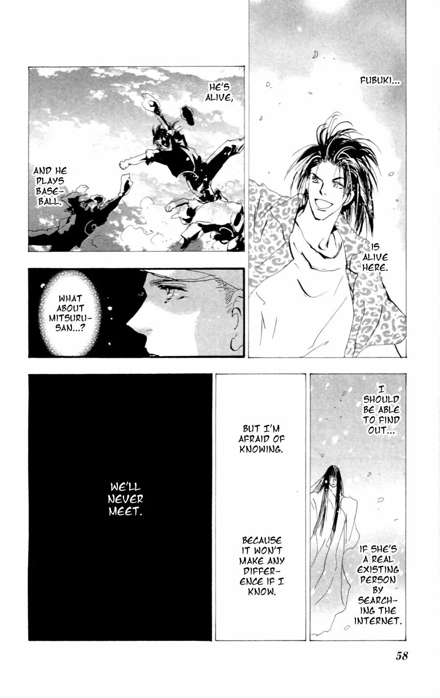 Read 7SEEDS chapter 143 image 16 on Lezhin
