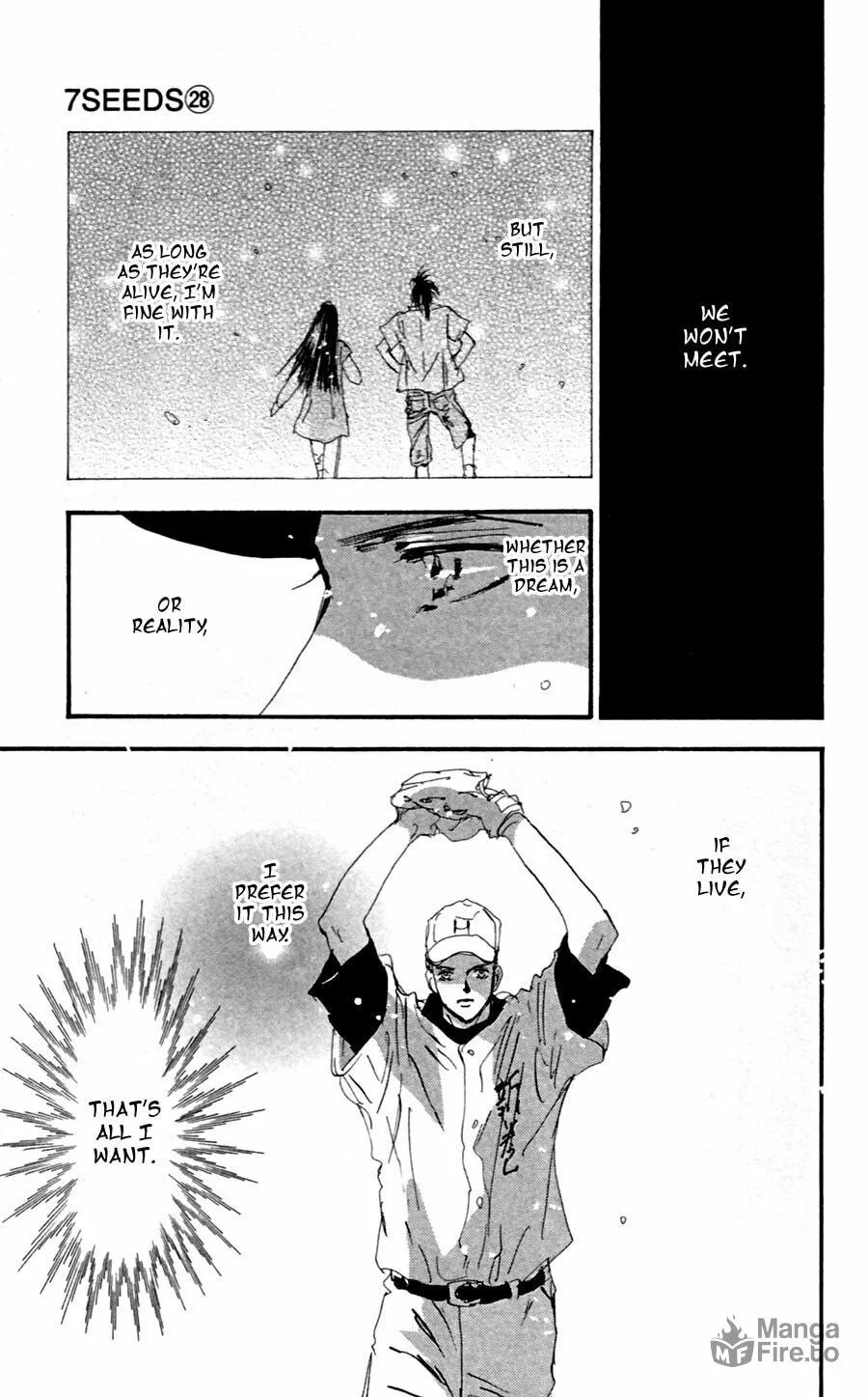 Read 7SEEDS chapter 143 image 17 on Lezhin