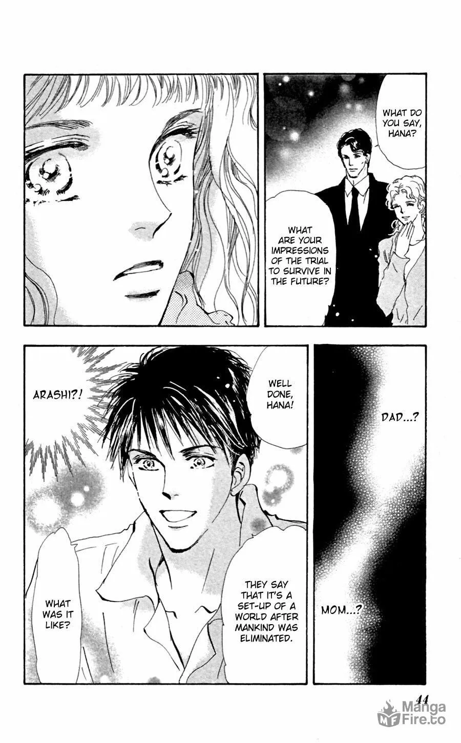 Read 7SEEDS chapter 143 image 2 on Lezhin