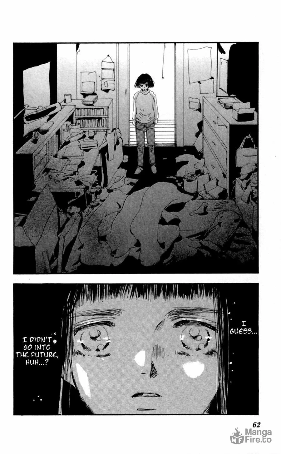 Read 7SEEDS chapter 143 image 20 on Lezhin