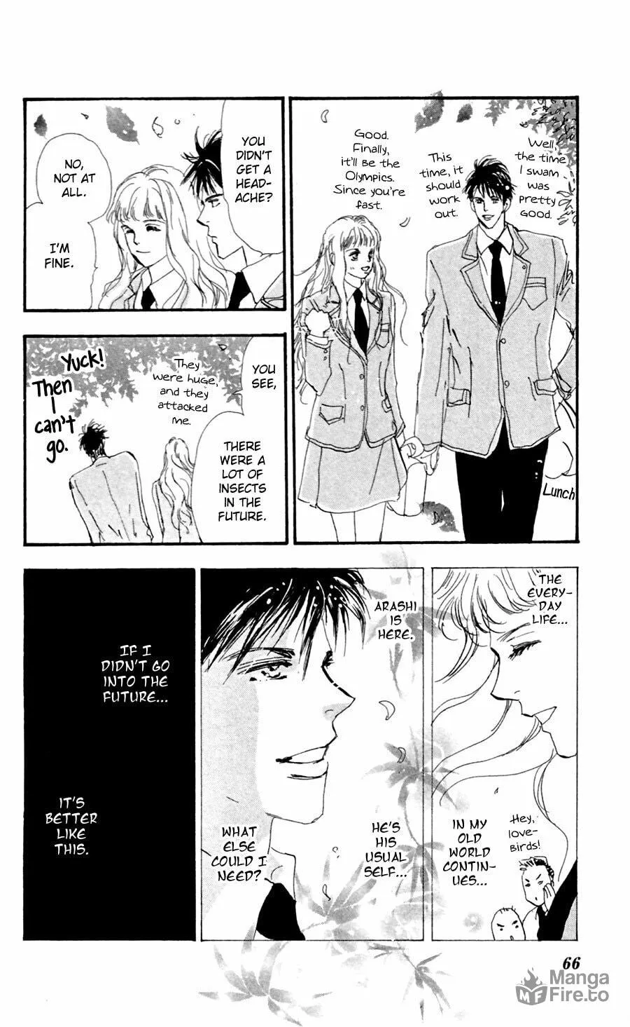 Read 7SEEDS chapter 143 image 24 on Lezhin