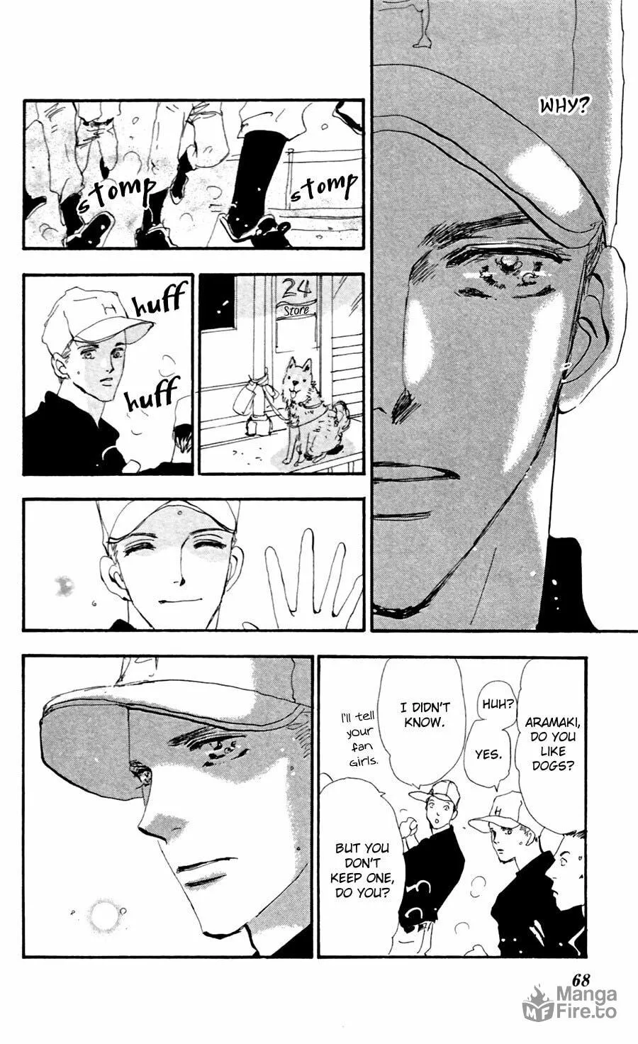 Read 7SEEDS chapter 143 image 26 on Lezhin