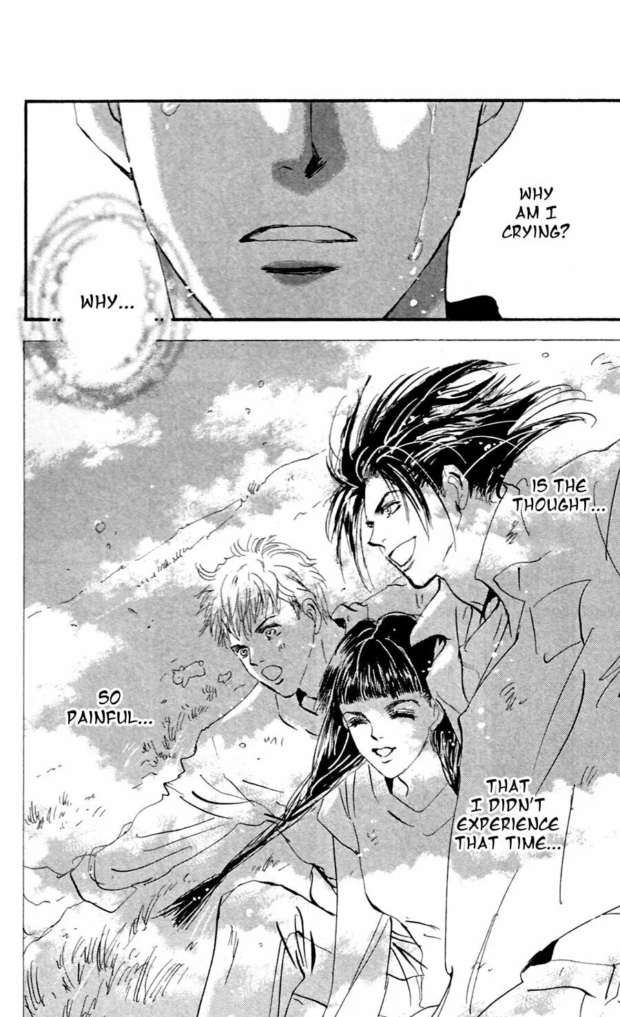 Read 7SEEDS chapter 143 image 28 on Lezhin
