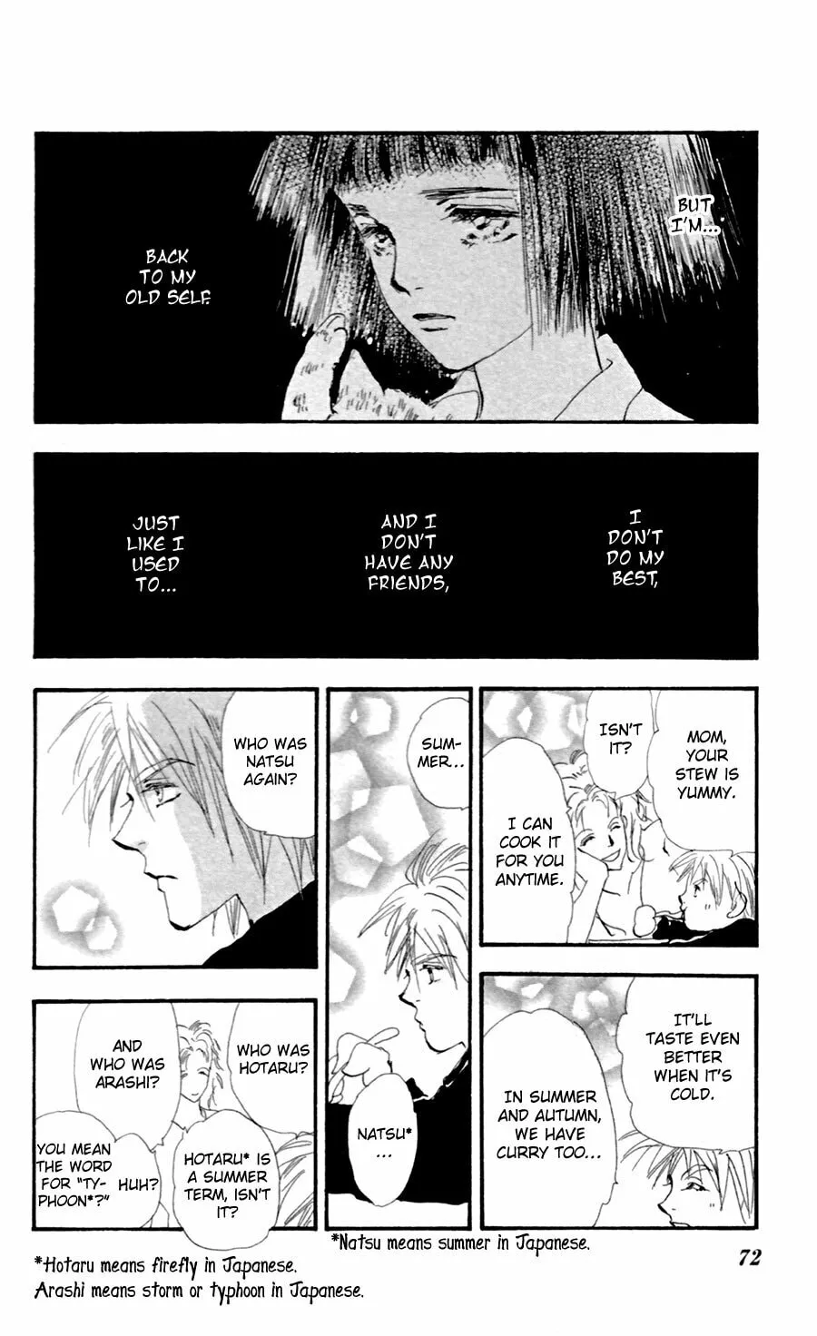 Read 7SEEDS chapter 143 image 30 on Lezhin