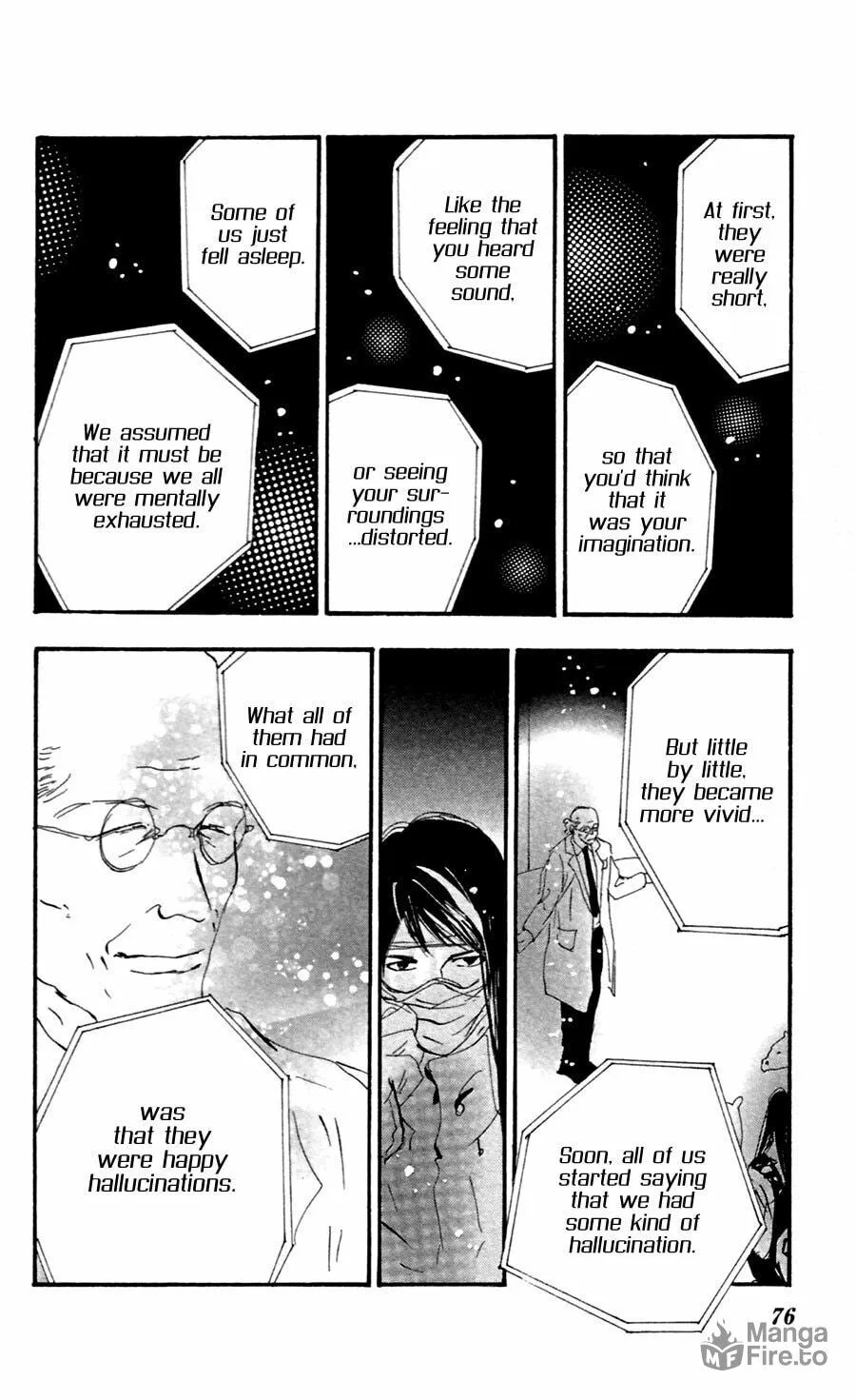 Read 7SEEDS chapter 143 image 34 on Lezhin