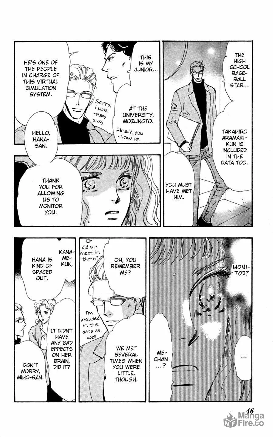 Read 7SEEDS chapter 143 image 4 on Lezhin