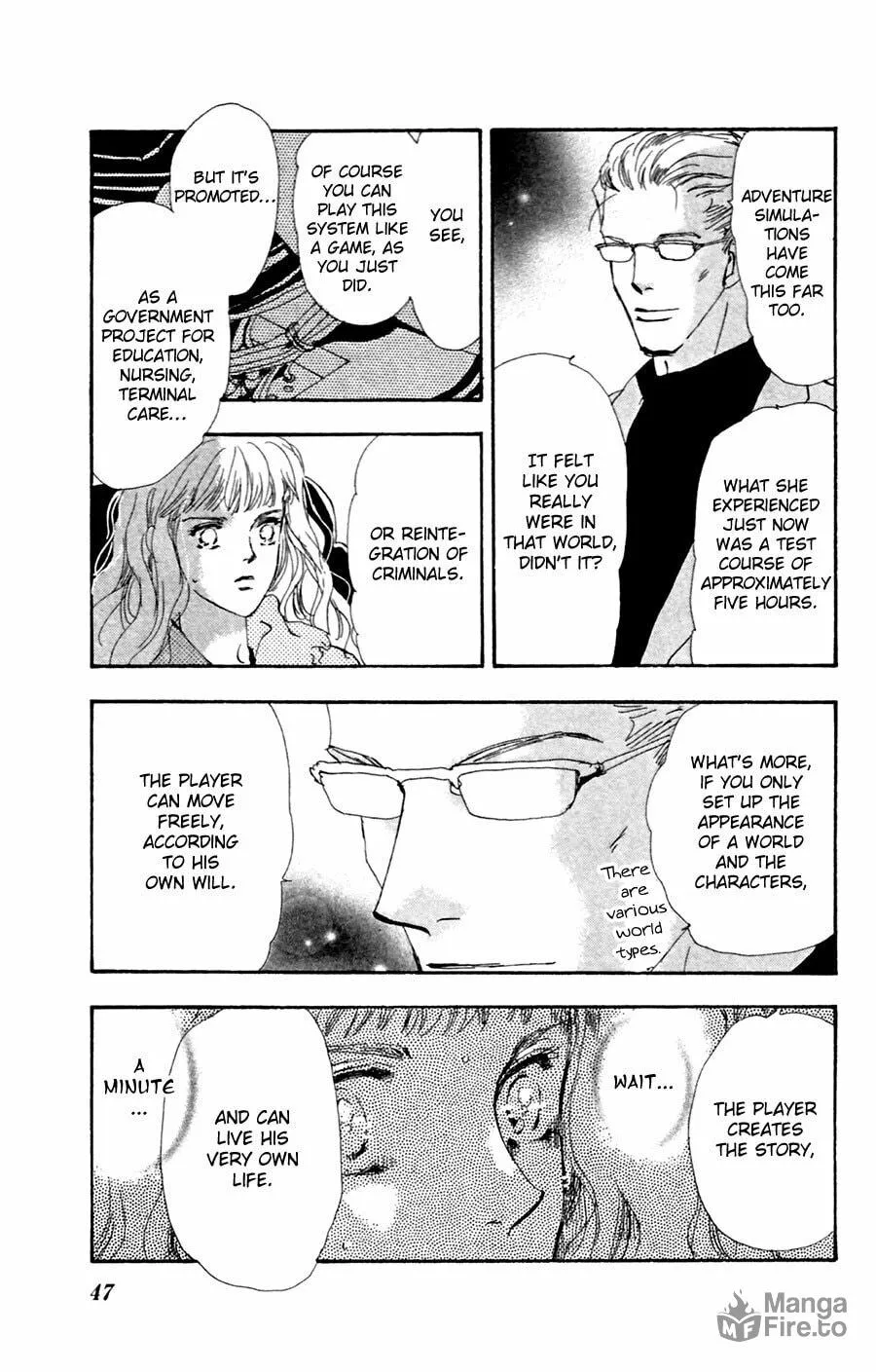 Read 7SEEDS chapter 143 image 5 on Lezhin