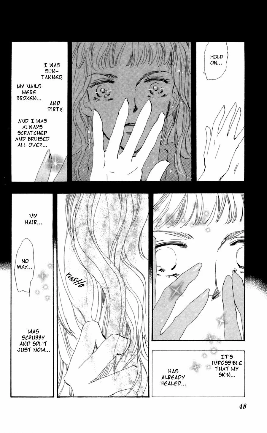 Read 7SEEDS chapter 143 image 6 on Lezhin