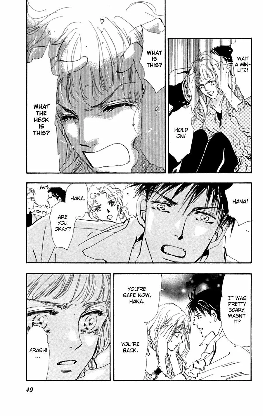 Read 7SEEDS chapter 143 image 7 on Lezhin