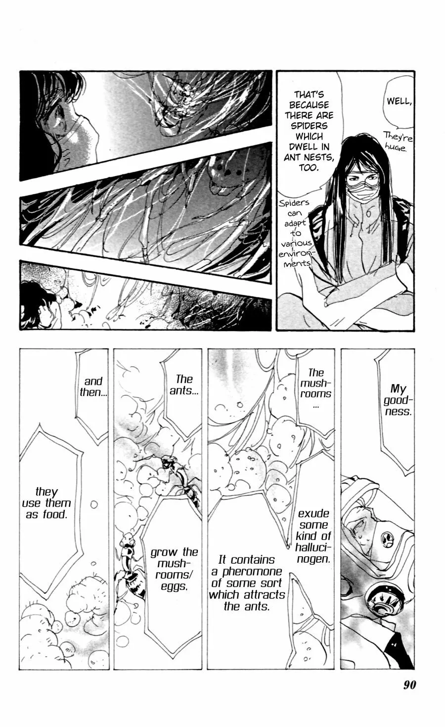 Read 7SEEDS chapter 144 image 12 on Lezhin