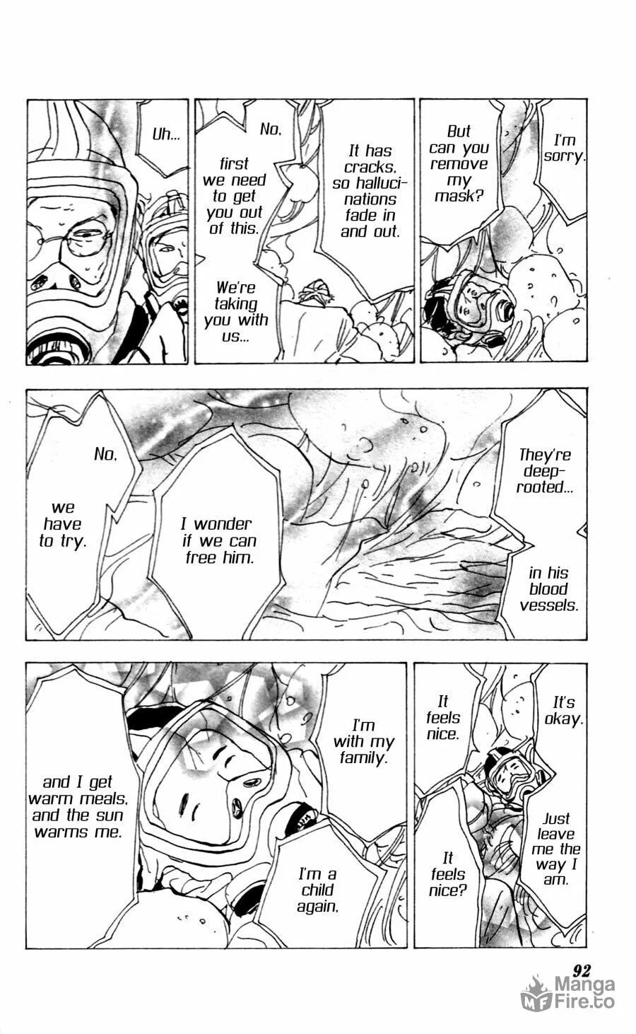 Read 7SEEDS chapter 144 image 14 on Lezhin
