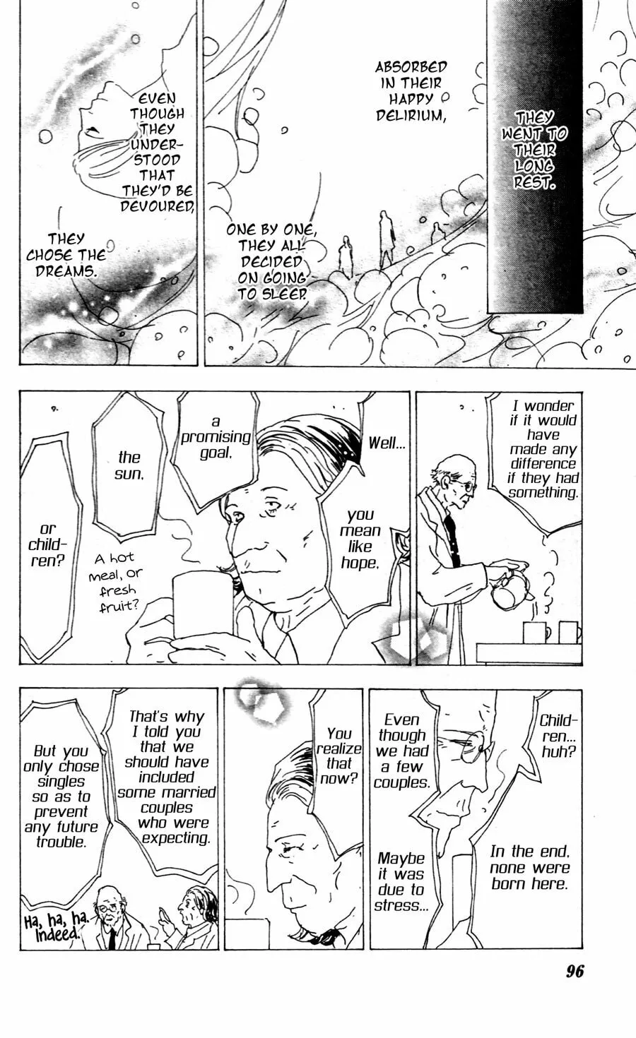 Read 7SEEDS chapter 144 image 18 on Lezhin