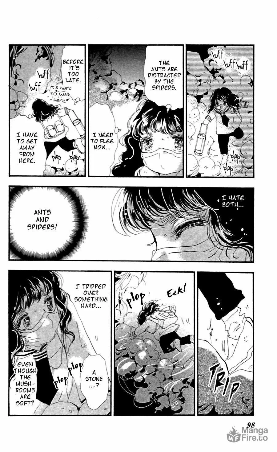 Read 7SEEDS chapter 144 image 20 on Lezhin