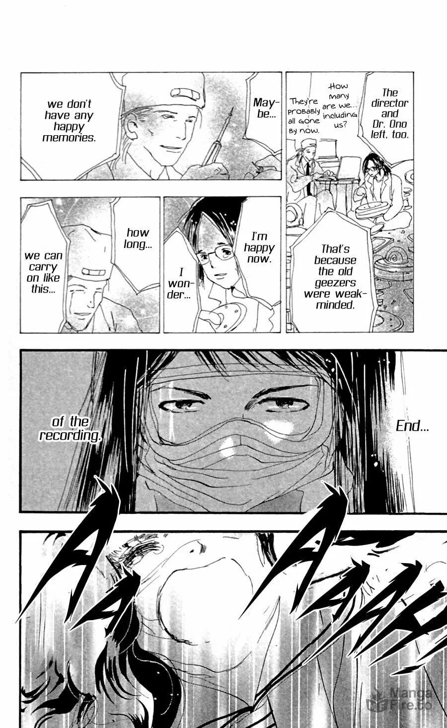 Read 7SEEDS chapter 144 image 23 on Lezhin