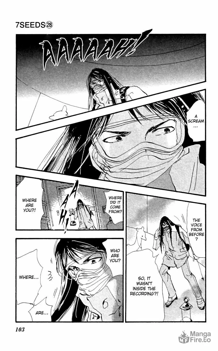 Read 7SEEDS chapter 144 image 24 on Lezhin
