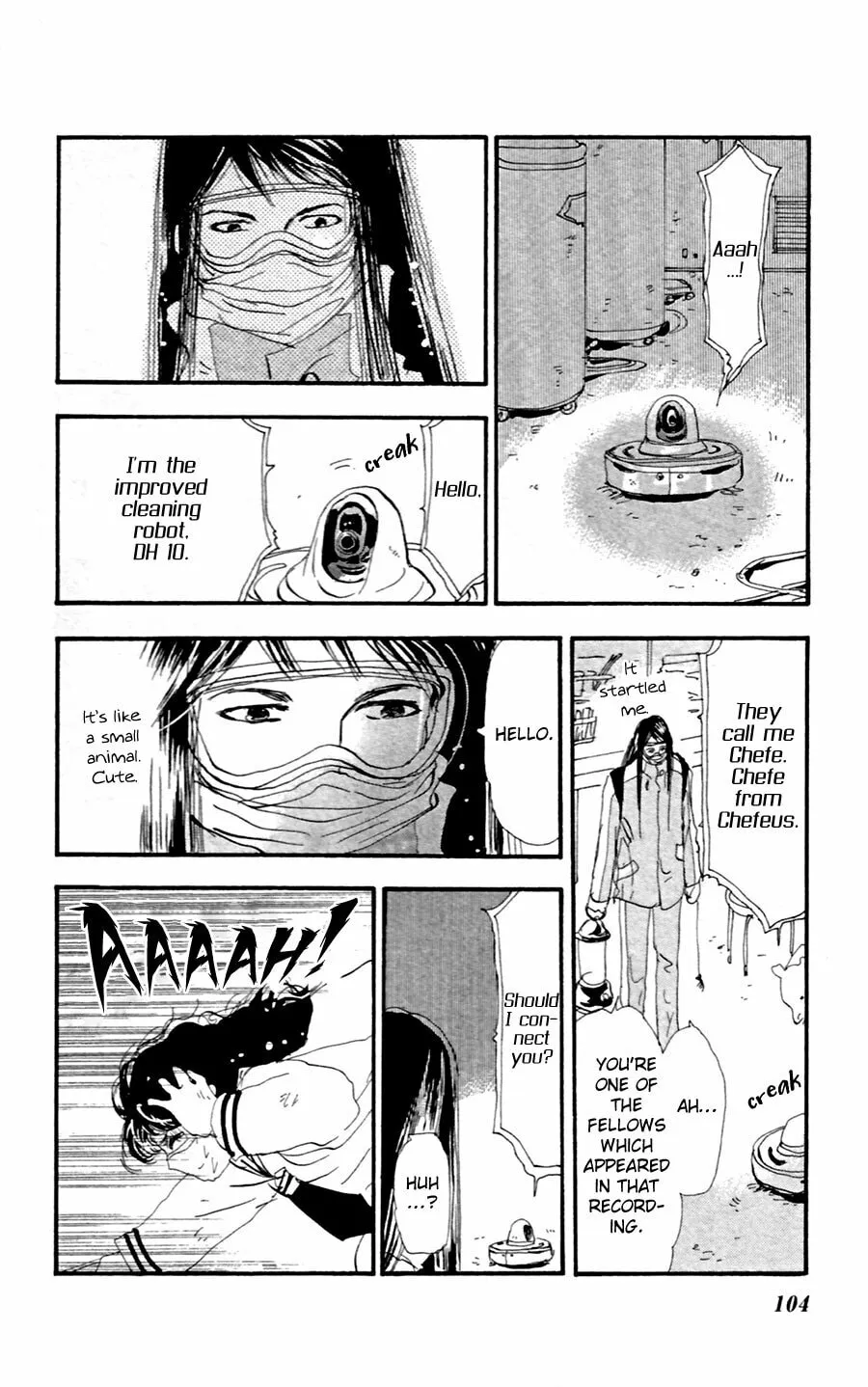 Read 7SEEDS chapter 144 image 25 on Lezhin