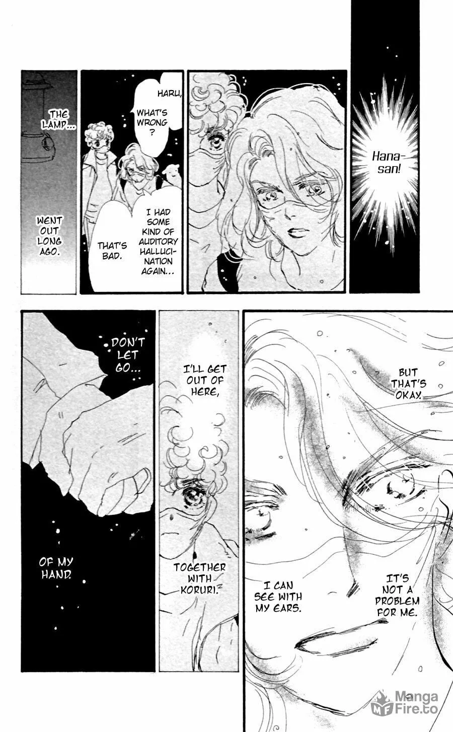 Read 7SEEDS chapter 144 image 29 on Lezhin