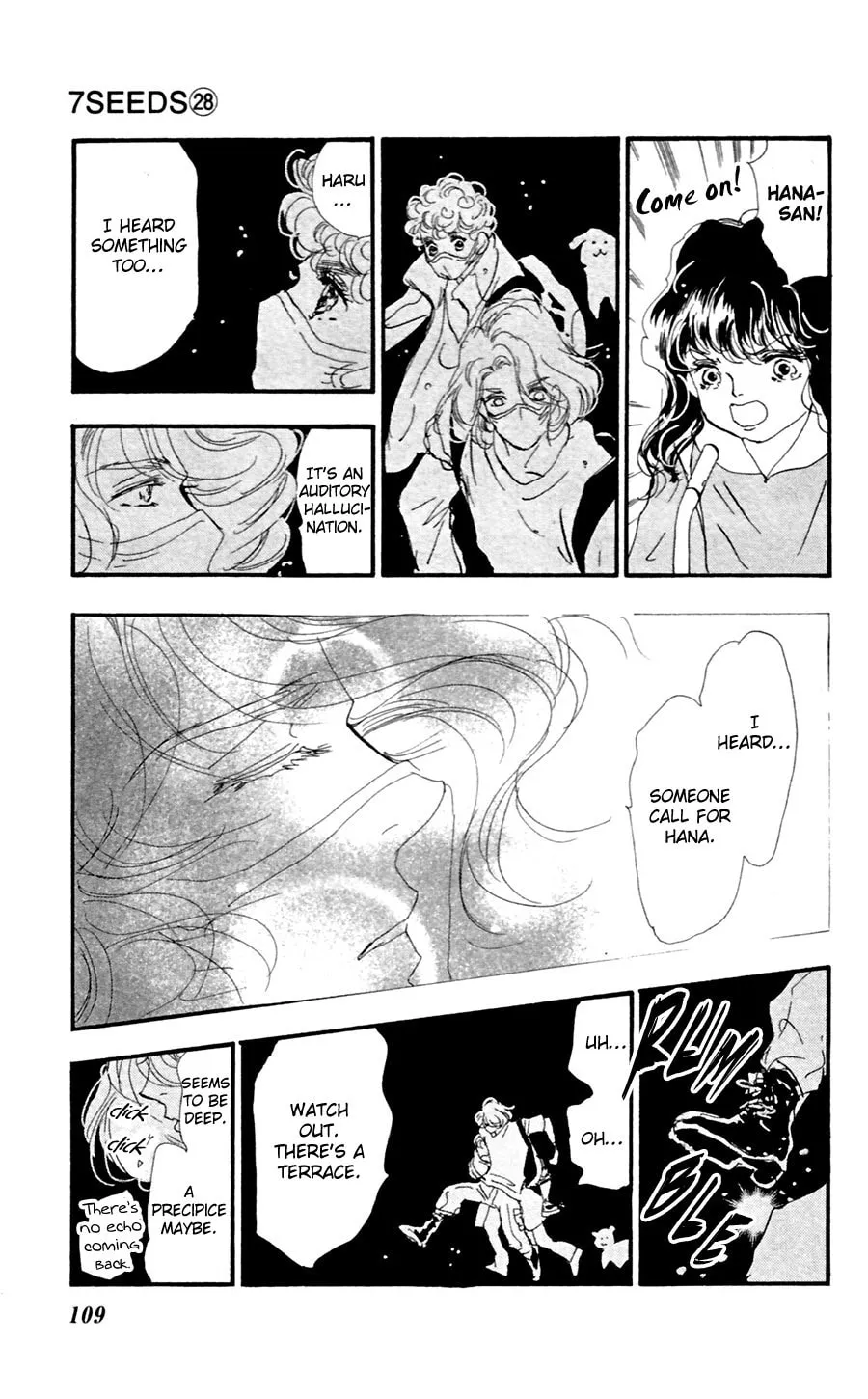Read 7SEEDS chapter 144 image 30 on Lezhin