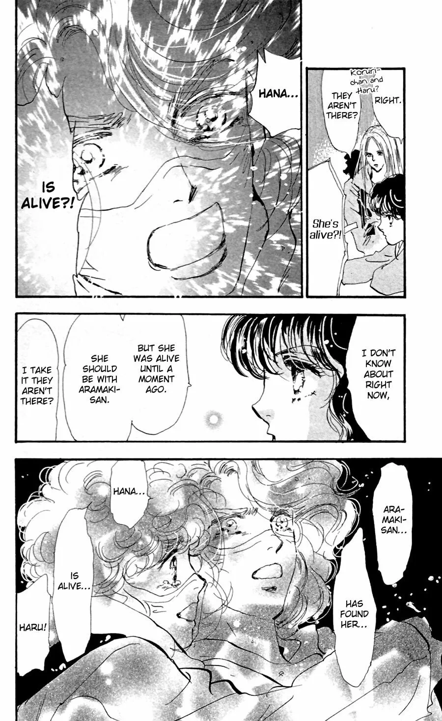 Read 7SEEDS chapter 144 image 33 on Lezhin