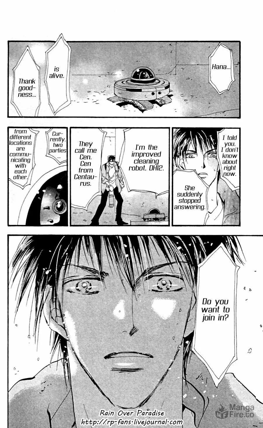 Read 7SEEDS chapter 144 image 35 on Lezhin