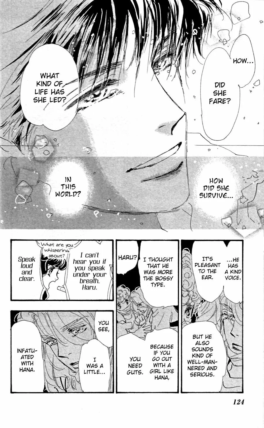 Read 7SEEDS chapter 145 image 10 on Lezhin