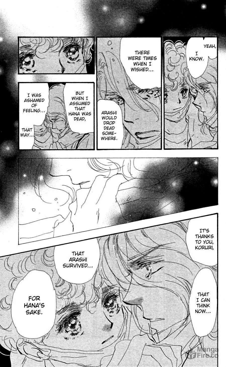 Read 7SEEDS chapter 145 image 11 on Lezhin