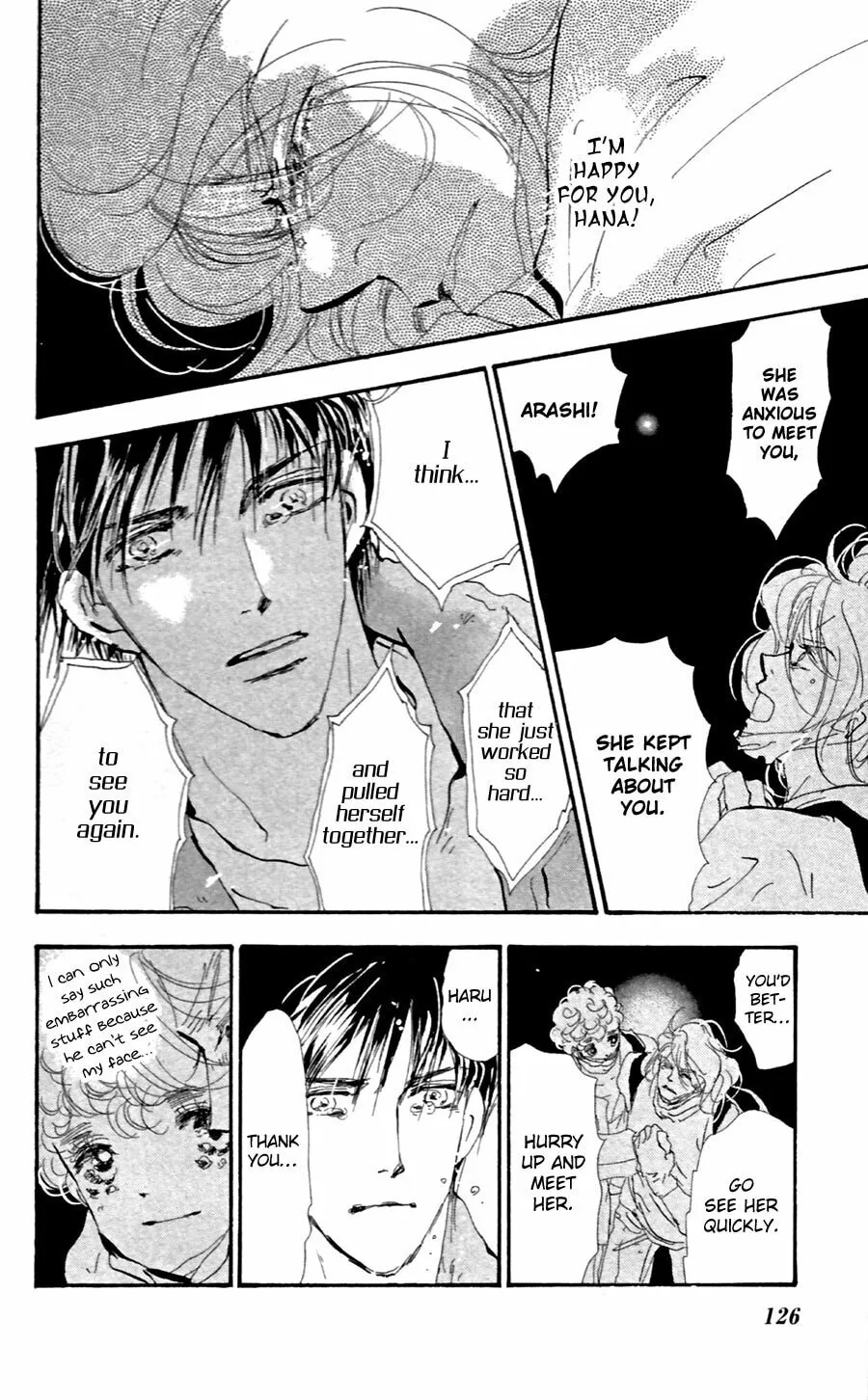Read 7SEEDS chapter 145 image 12 on Lezhin
