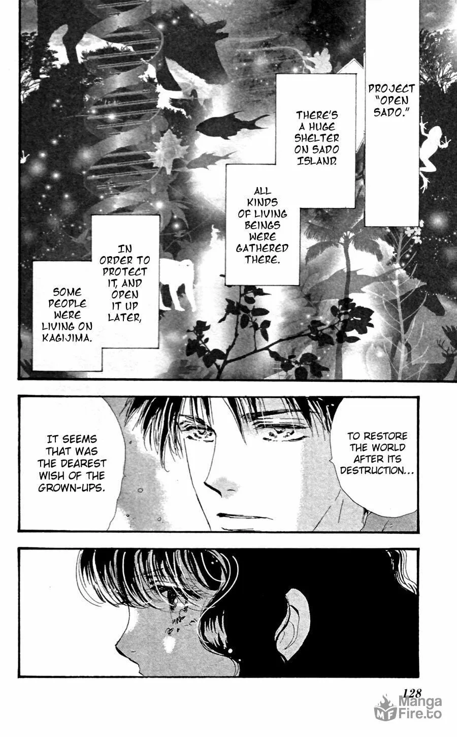 Read 7SEEDS chapter 145 image 14 on Lezhin