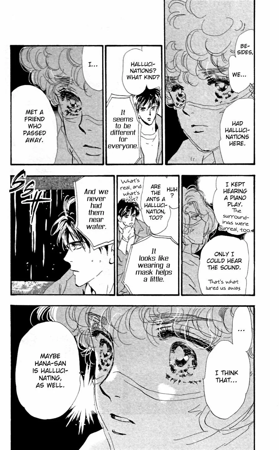Read 7SEEDS chapter 145 image 16 on Lezhin