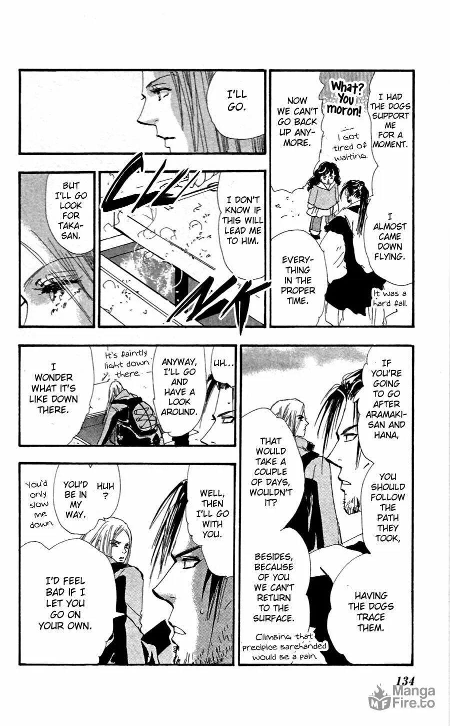 Read 7SEEDS chapter 145 image 20 on Lezhin