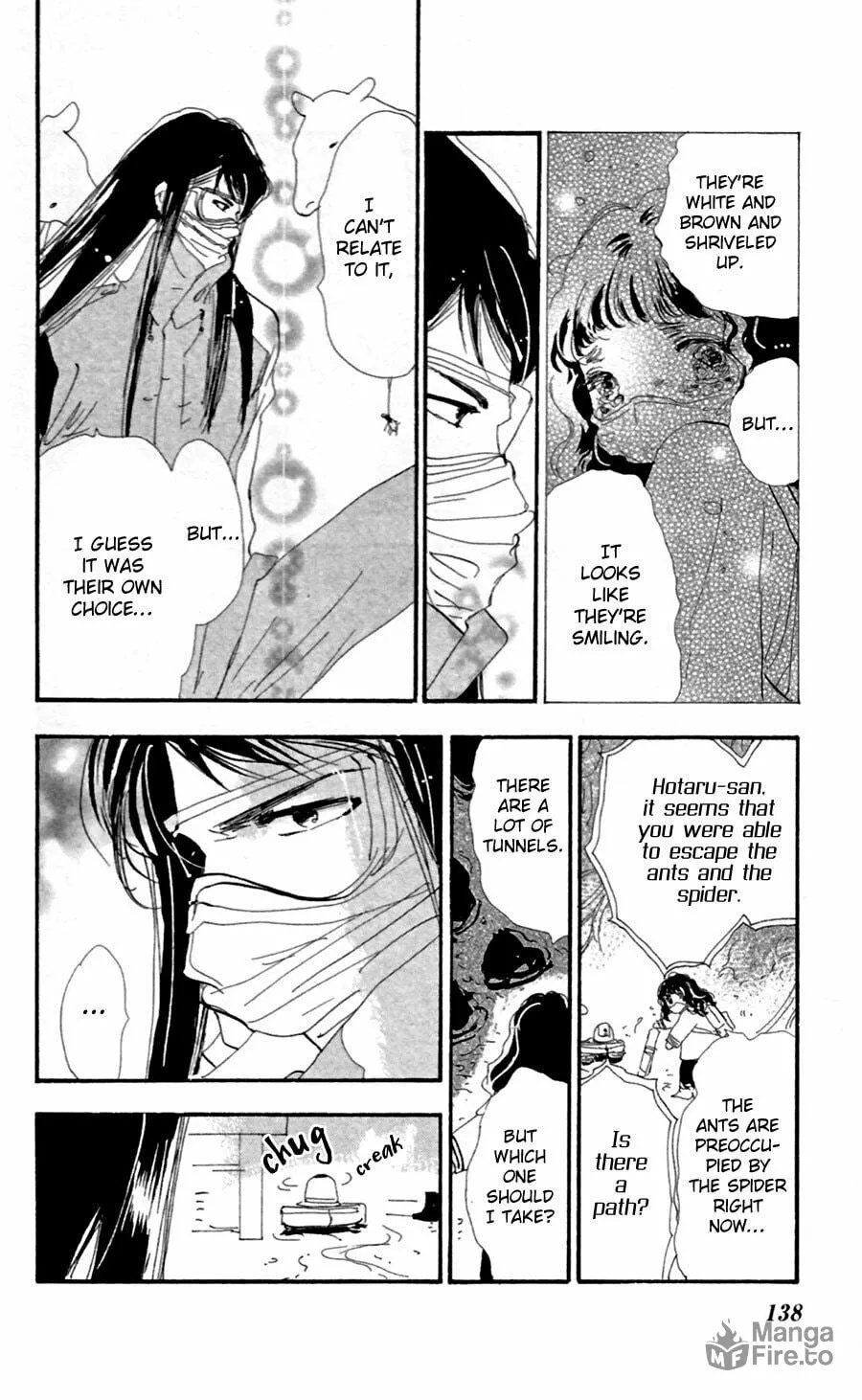 Read 7SEEDS chapter 145 image 24 on Lezhin