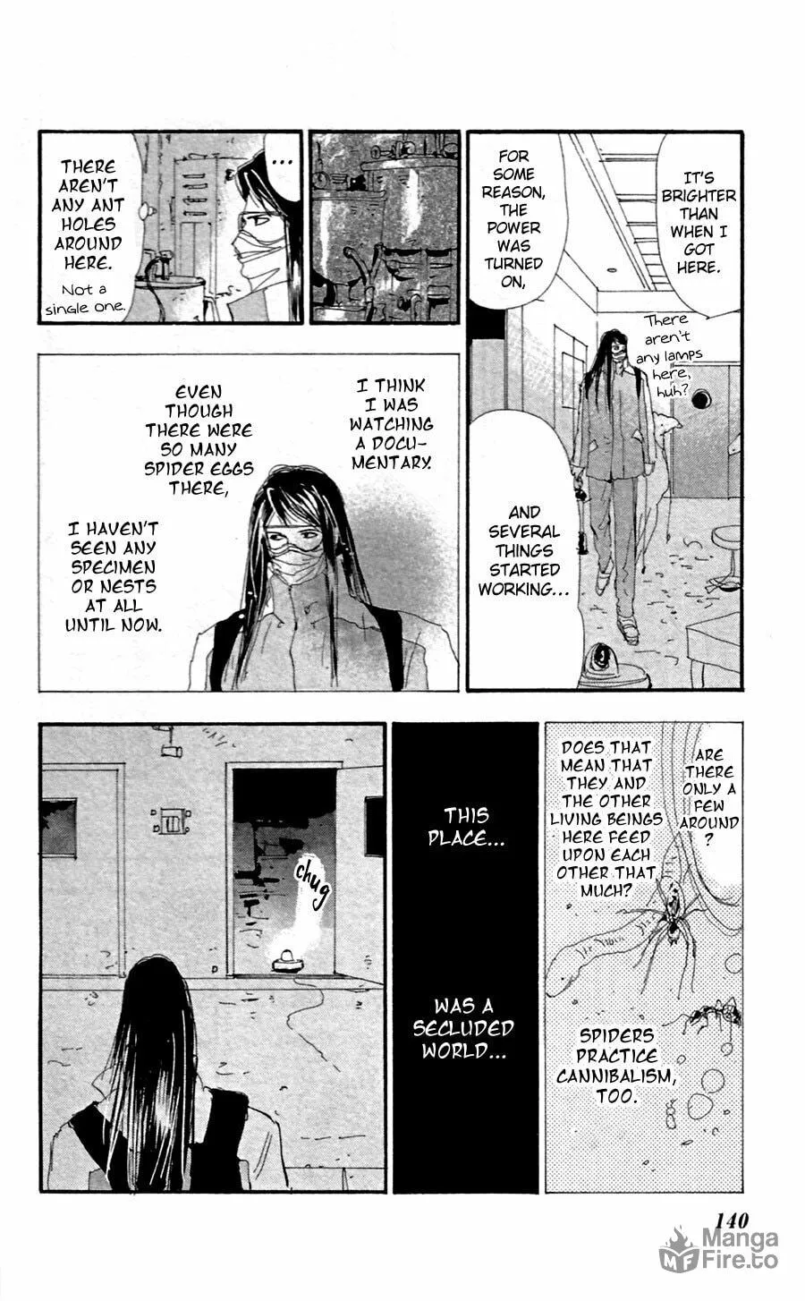 Read 7SEEDS chapter 145 image 26 on Lezhin