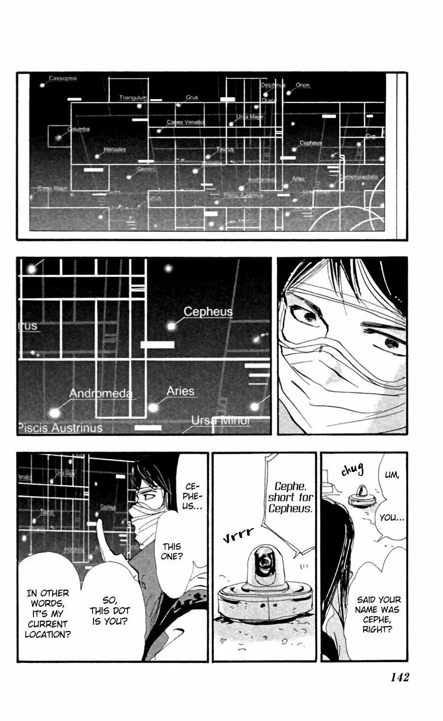 Read 7SEEDS chapter 145 image 28 on Lezhin