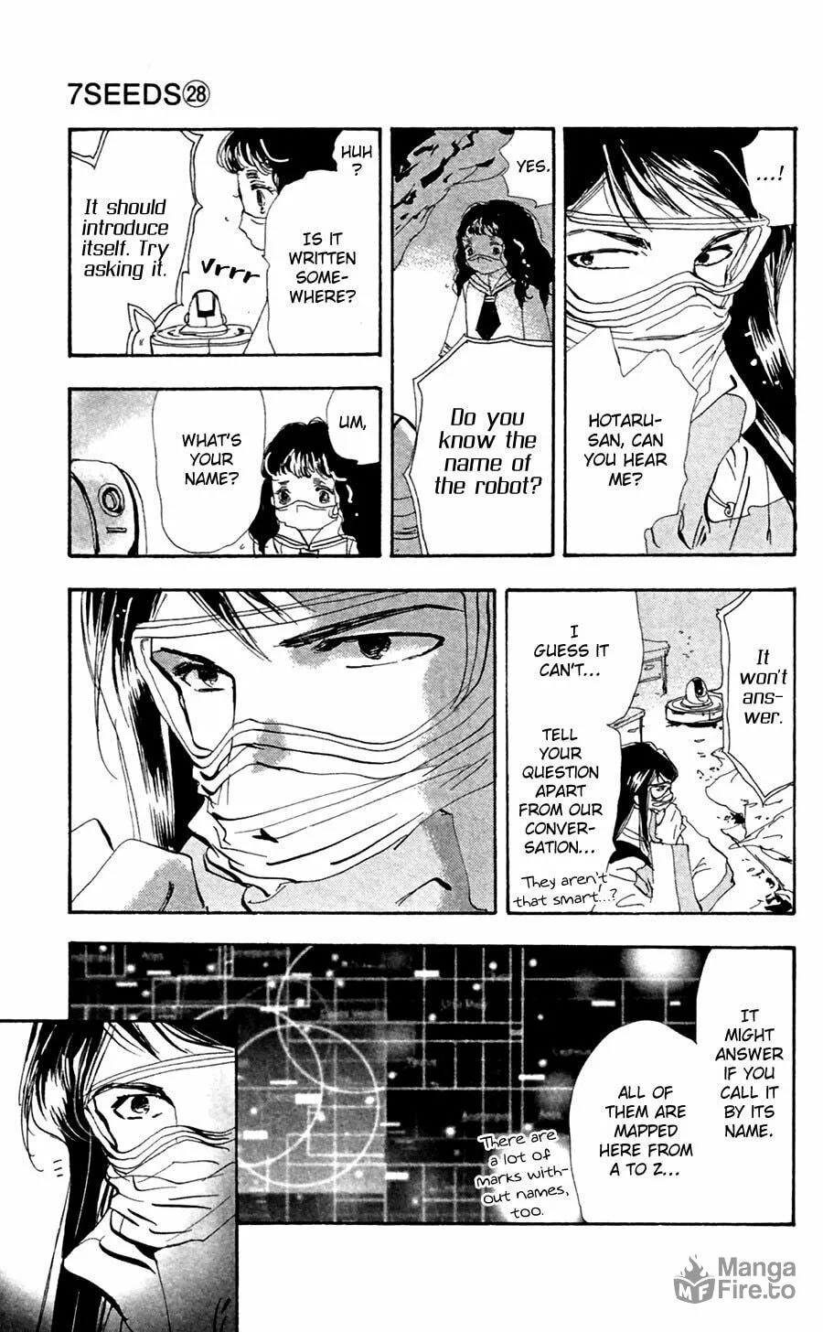 Read 7SEEDS chapter 145 image 29 on Lezhin