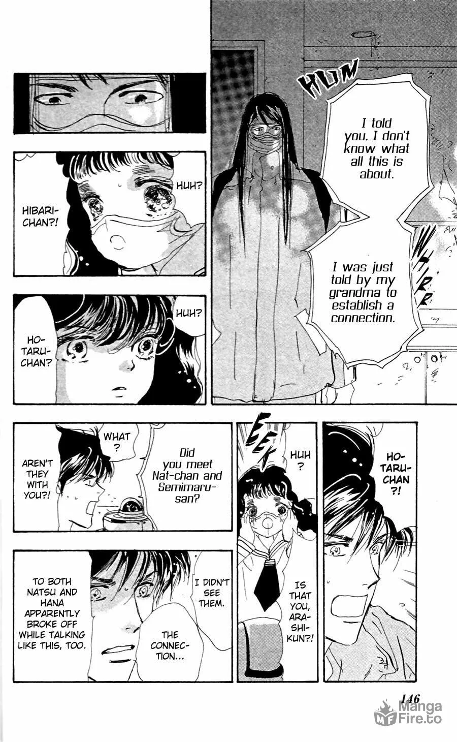 Read 7SEEDS chapter 145 image 32 on Lezhin