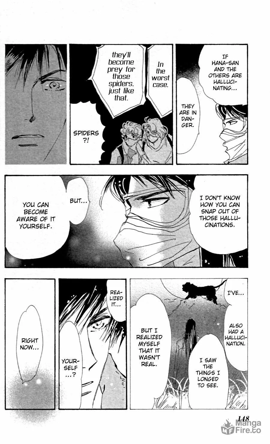 Read 7SEEDS chapter 145 image 34 on Lezhin