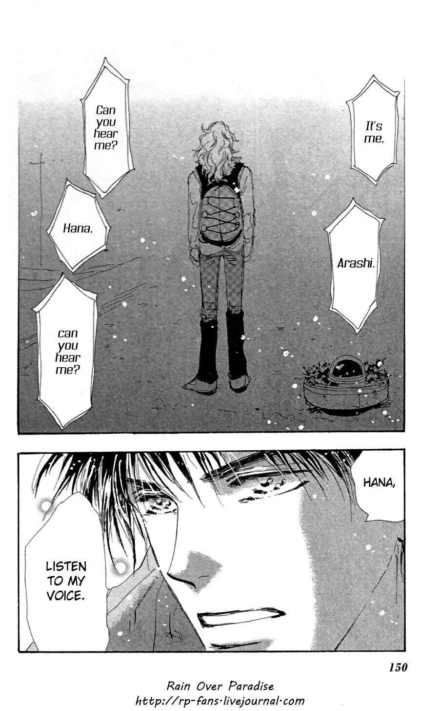 Read 7SEEDS chapter 145 image 36 on Lezhin