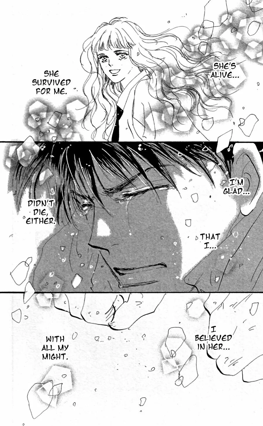 Read 7SEEDS chapter 145 image 6 on Lezhin