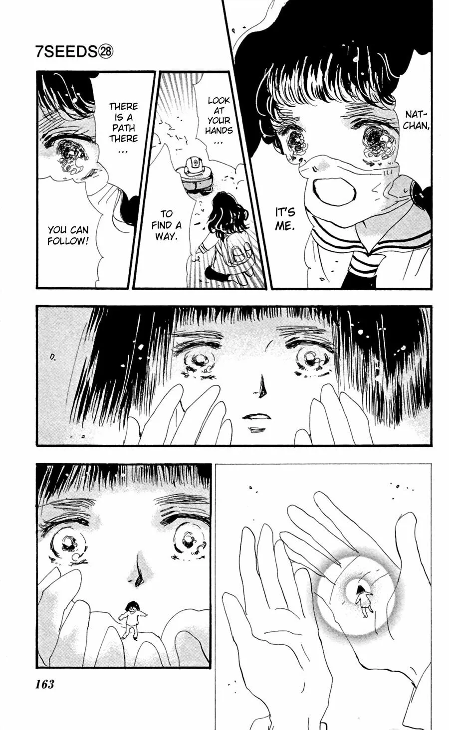 Read 7SEEDS chapter 146 image 13 on Lezhin