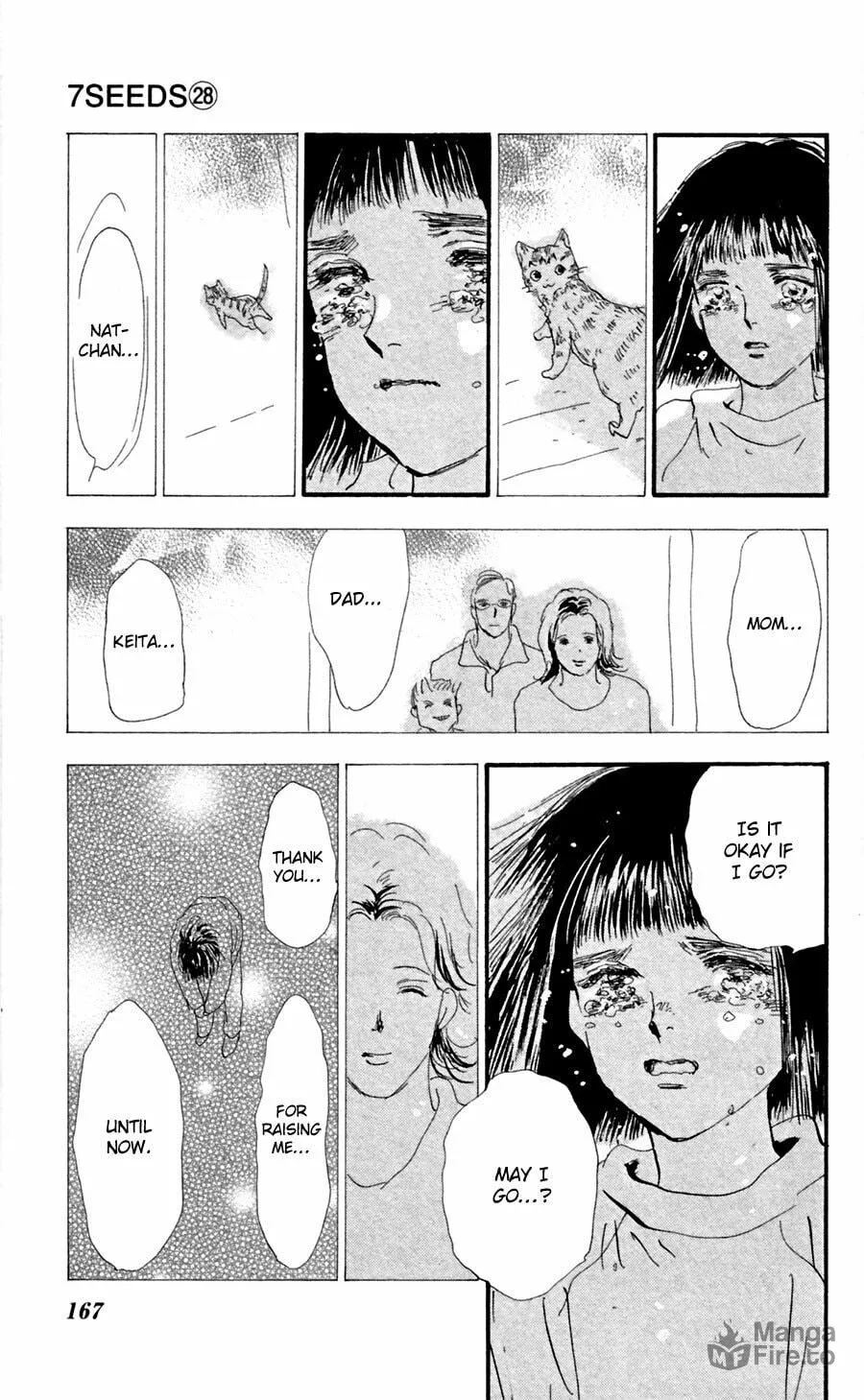 Read 7SEEDS chapter 146 image 17 on Lezhin